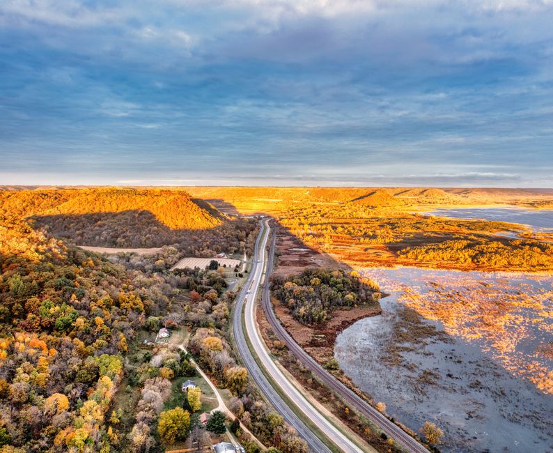 30 Scenic Byway ideas for travelers who hate rushing