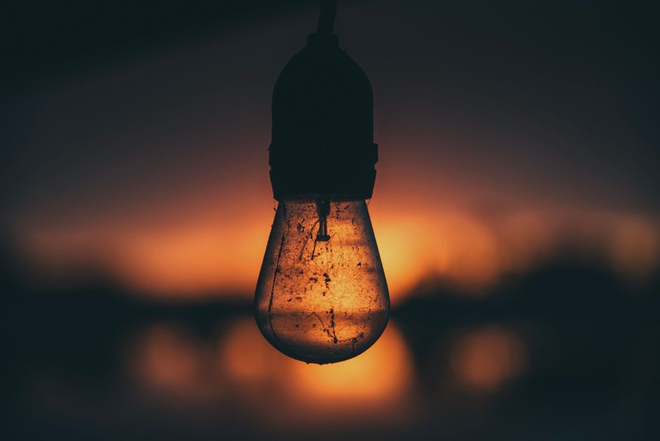 Evening Light Dimmer after a social event after a social event — wellness · Sleep