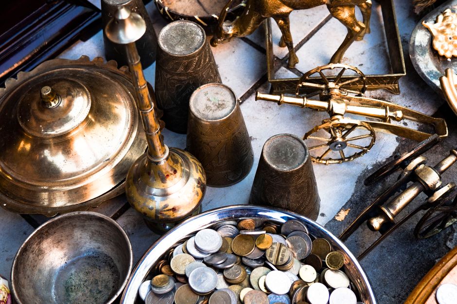 Historic Market for travelers avoiding crowds — travel · City Trips