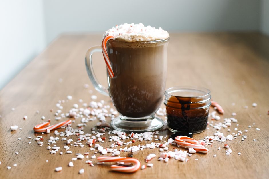 30 Hot Cocoa Bar ideas for edible decoration