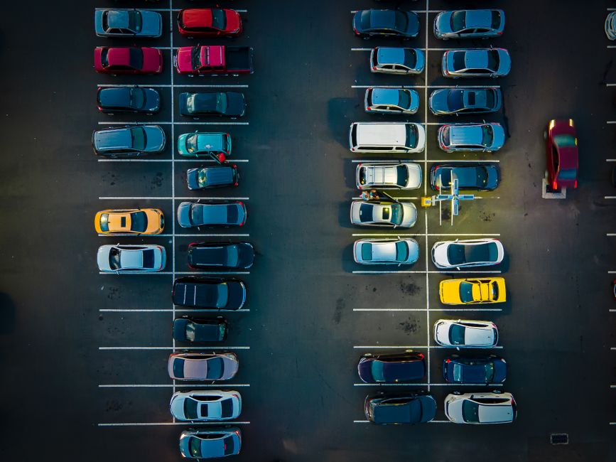Task Parking Lot with a secure password habit — smart-life · Productivity