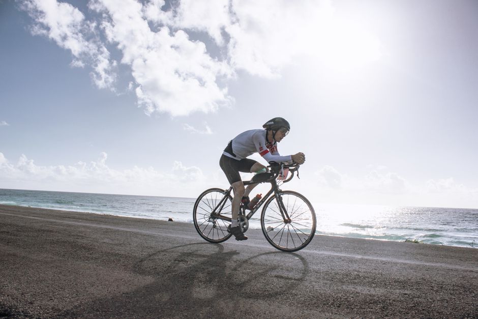Coastal Bike Ride with a weather-flexible route — travel · Beach Vacations