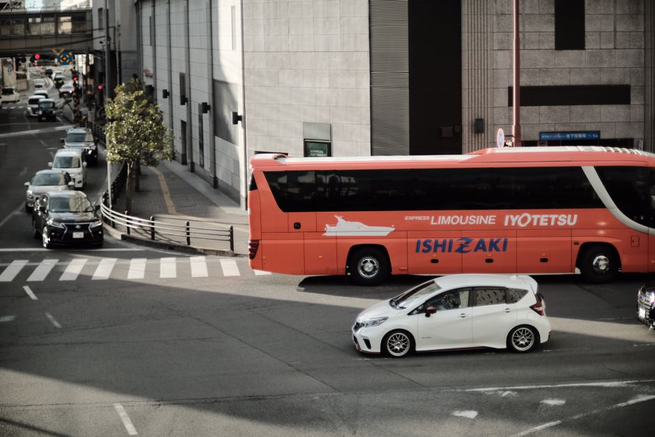 Scenic Shuttle for a solo afternoon — travel · National Parks