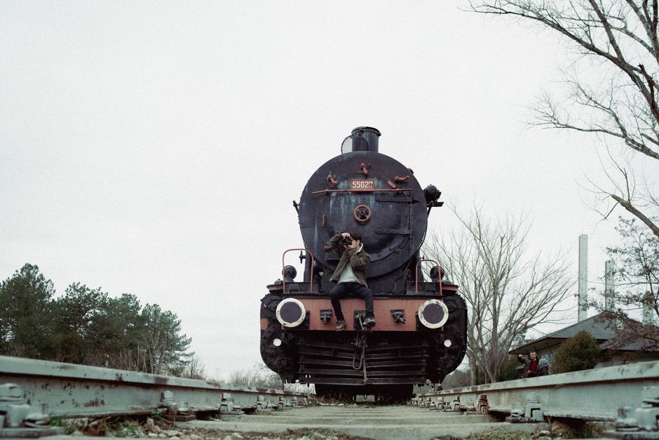 Train Ride with a practical parking plan — travel · Family Travel