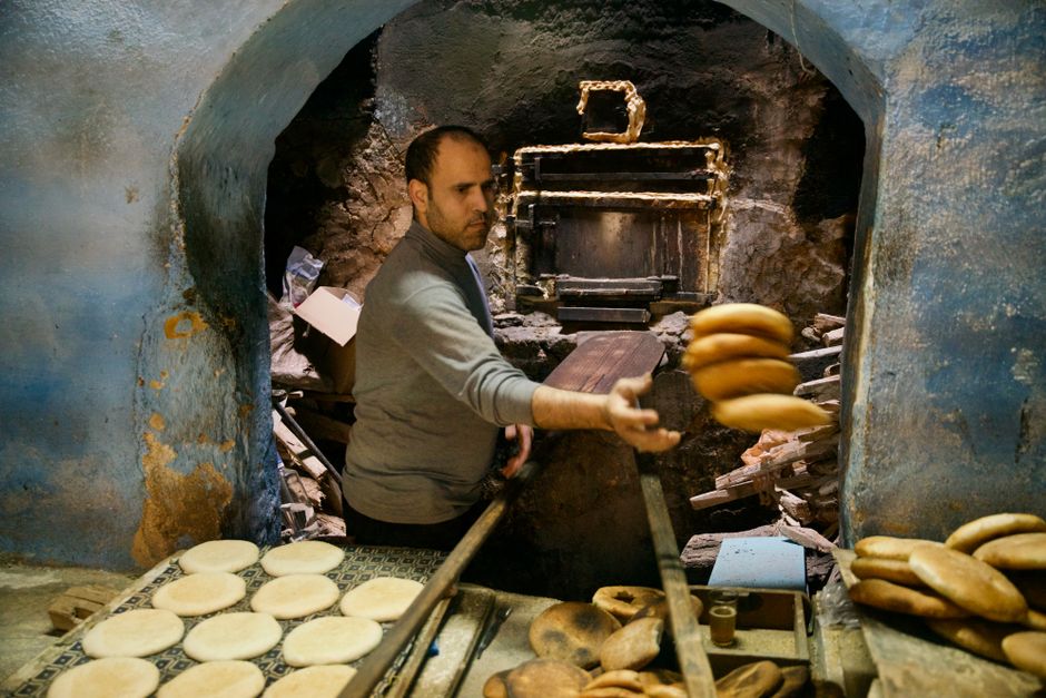 Bread Baking around a simple personal ritual — lifestyle · Hobbies