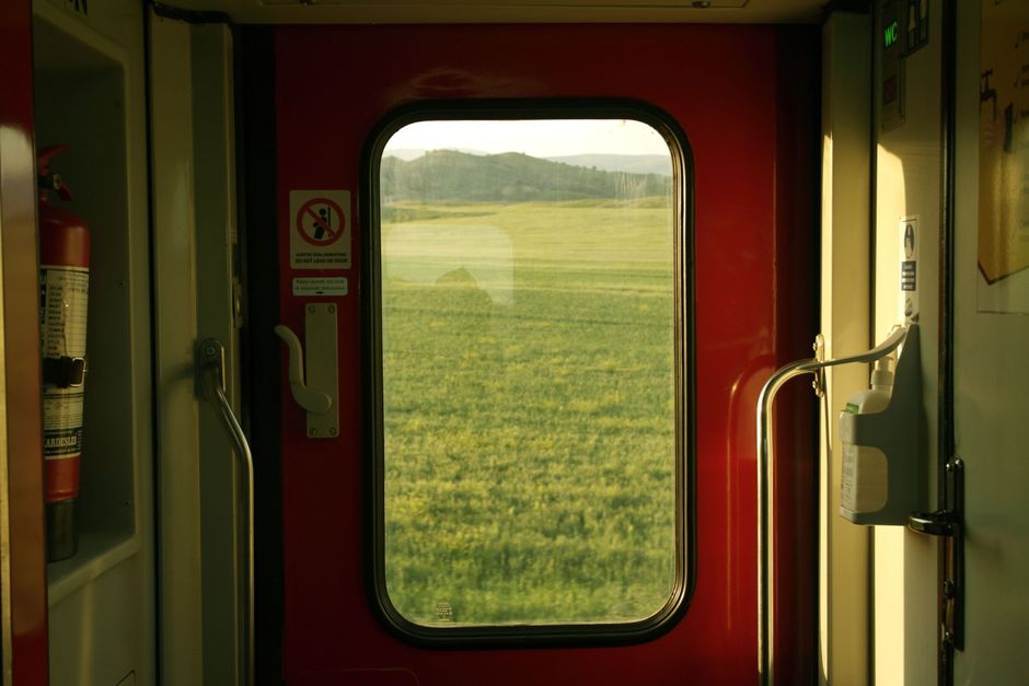 Scenic Train Ride for a solo afternoon — travel · Couples Travel