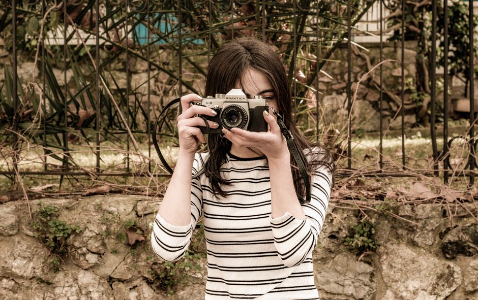 Take A Photo Walk with a relaxed coffee stop — travel · Things to Do