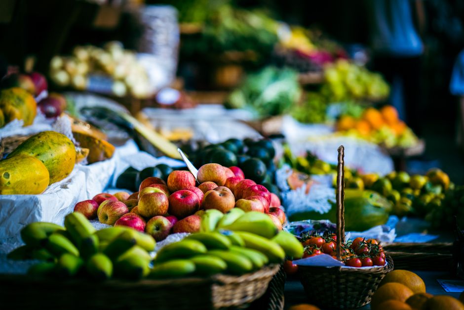 Farmers Market Date when you need a confidence lift — lifestyle · Dating