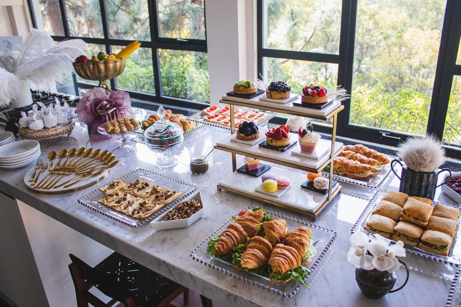 24 Brunch Buffet ideas for hosts running late