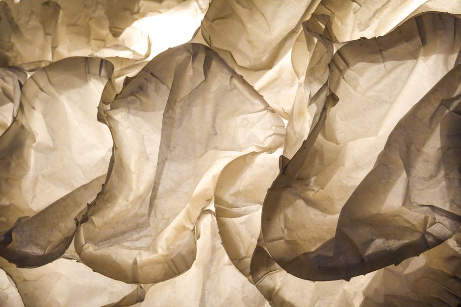 Paper Sculpture with a gallery-worthy finish — diy-creativity · Creative Projects