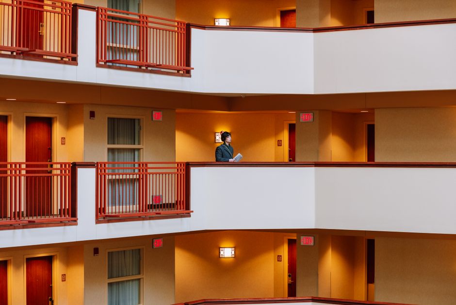 Hotel Scavenger Hunt around an art-filled neighborhood — travel · Family Travel