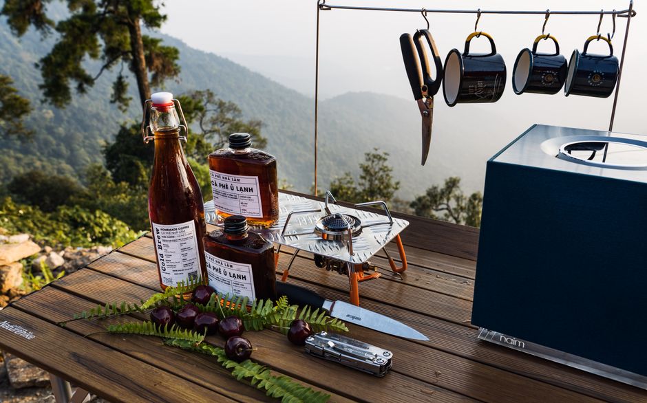 Mountain Picnic with a sunset finish — travel · Weekend Getaways