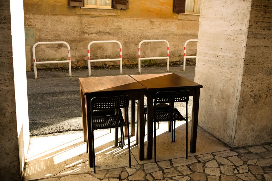 Quiet Corner Photograph for a beginner maker — diy-creativity · Photography