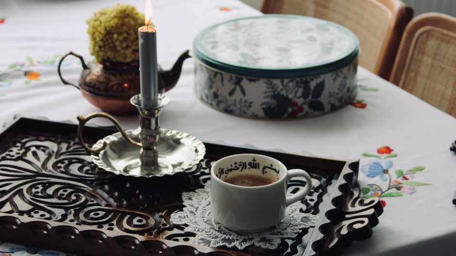 Old-Frame Tray for a weekend project — diy-creativity · Upcycling