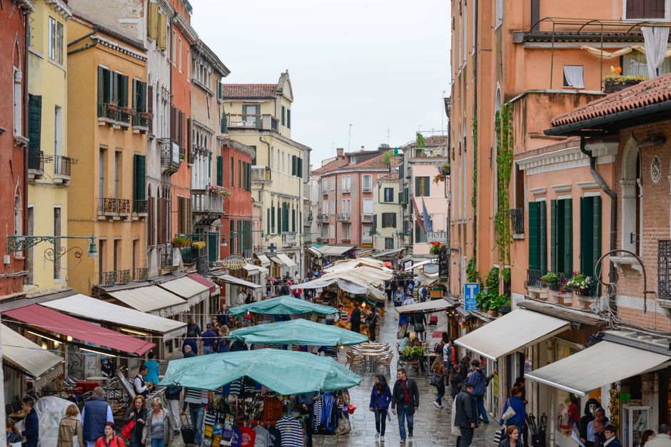 Browse A Local Market for a low-stress road day — travel · Things to Do