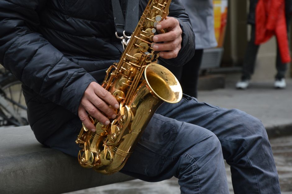 Morning Jazz Set around a themed playlist — entertainment · Music