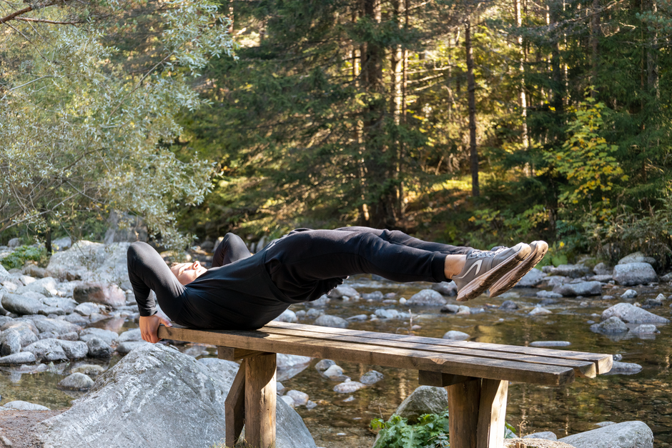 Core Stability Set after travel after travel — wellness · Fitness