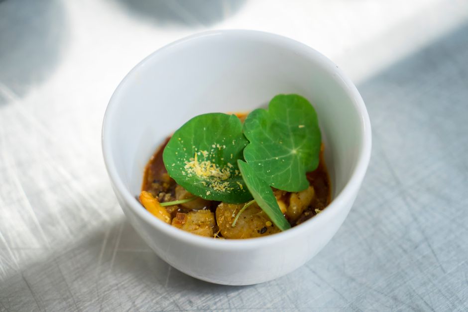 Vegetable-First Plate during a workday lull — wellness · Healthy Habits