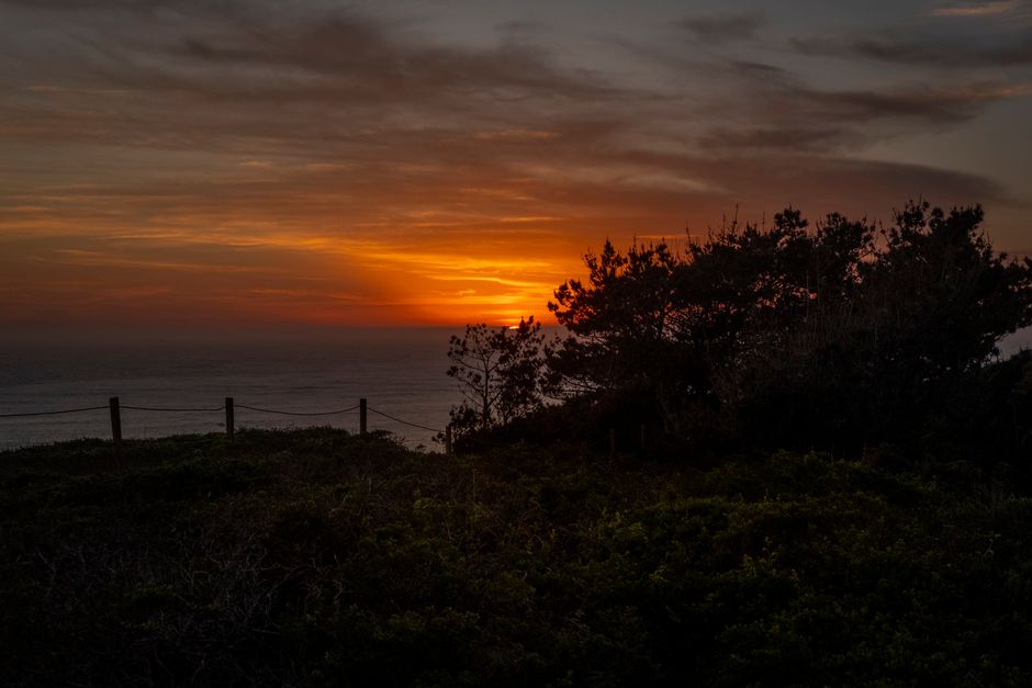Sunset Overlook for a rainy-day backup — travel · Couples Travel