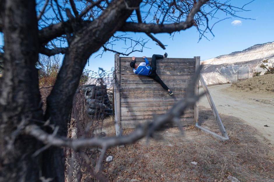Diy Obstacle Course for a group that likes variety — entertainment · Family Fun