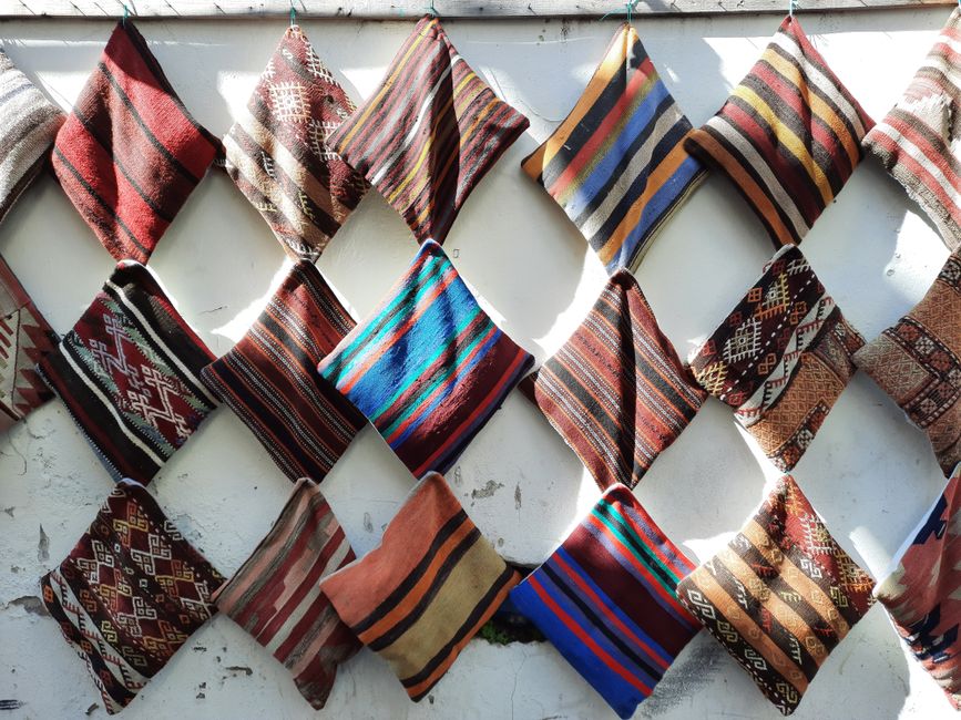 Fabric Wall Hanging for a child-friendly session — diy-creativity · Crafts