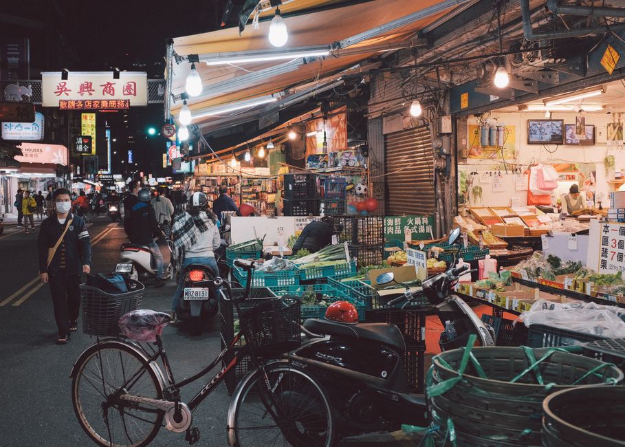 30 Local Market Loop ideas for photographers