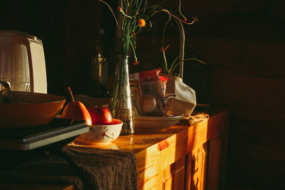 Still-Life Bowl Study for blank journal page — diy-creativity · Art & Painting