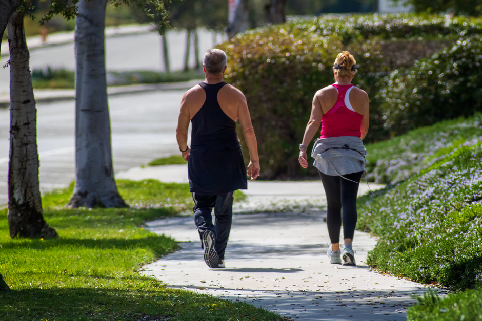 gentle walking & outdoor routines for a beginner routine — wellness · Walking & Outdoor