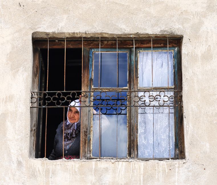 Window-Gazing Pause after a social event after a social event — wellness · Relaxation