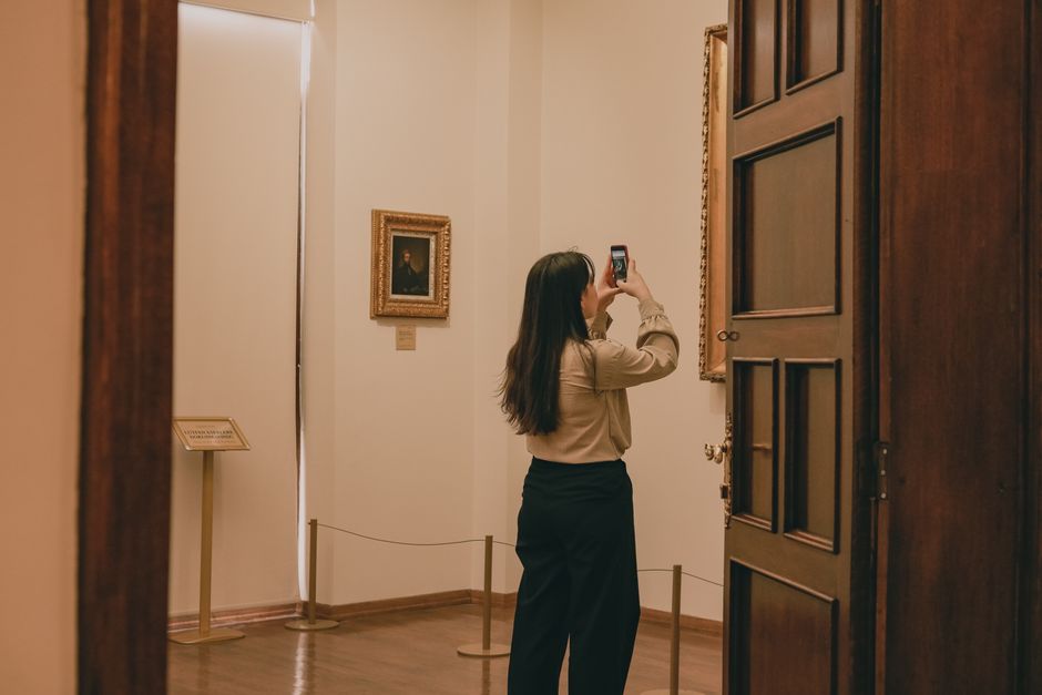 Visit A Small Museum with a golden-hour viewpoint — travel · Things to Do