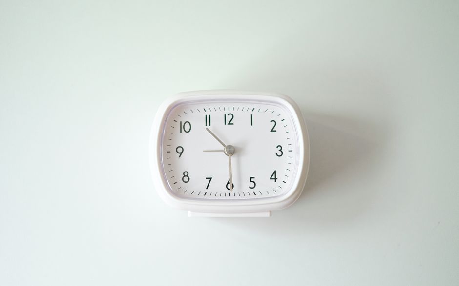 Ten-Minute Tidy with a gentle stretch — wellness · Evening Routines