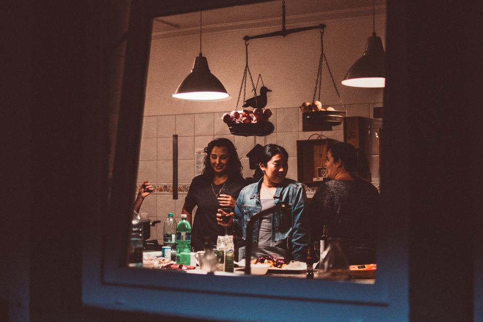 Evening Kitchen Reset — sunlight break easier for a restorative Sunday — wellness · Healthy Habits