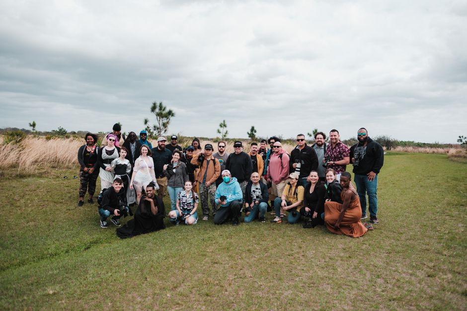 30 Park Meetup ideas for learning a new technique