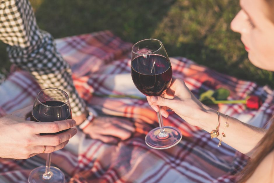 Wine-Country Picnic with a slower second day — travel · Couples Travel