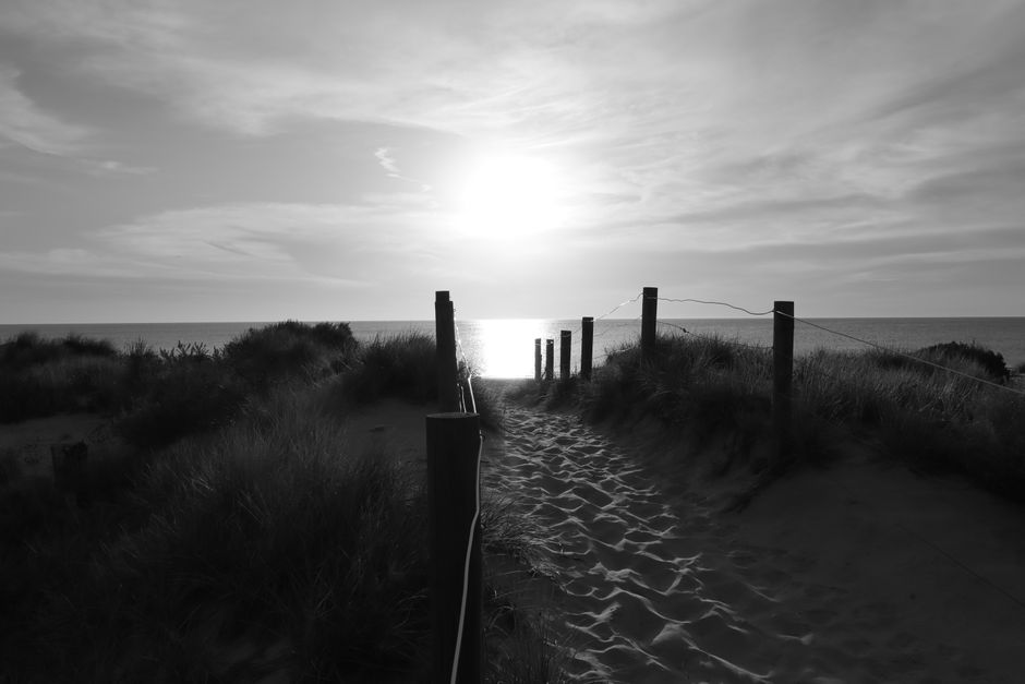 Dune Walk with a short nature break — travel · Beach Vacations