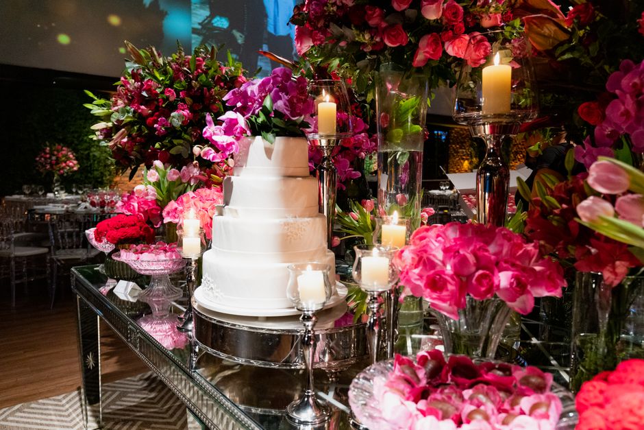 Cake Decorating Station around a meaningful toast — celebrations · Birthdays