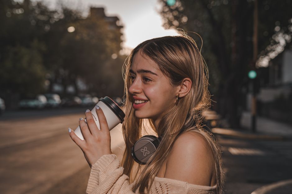 Coffee Walk when you need a confidence lift — lifestyle · Dating