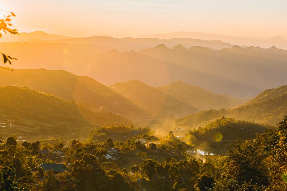 Sunrise Viewpoint for travelers who love history — travel · Solo Travel