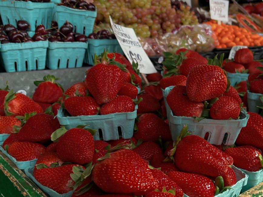 Farmers Market Date when you want less scrolling — lifestyle · Dating