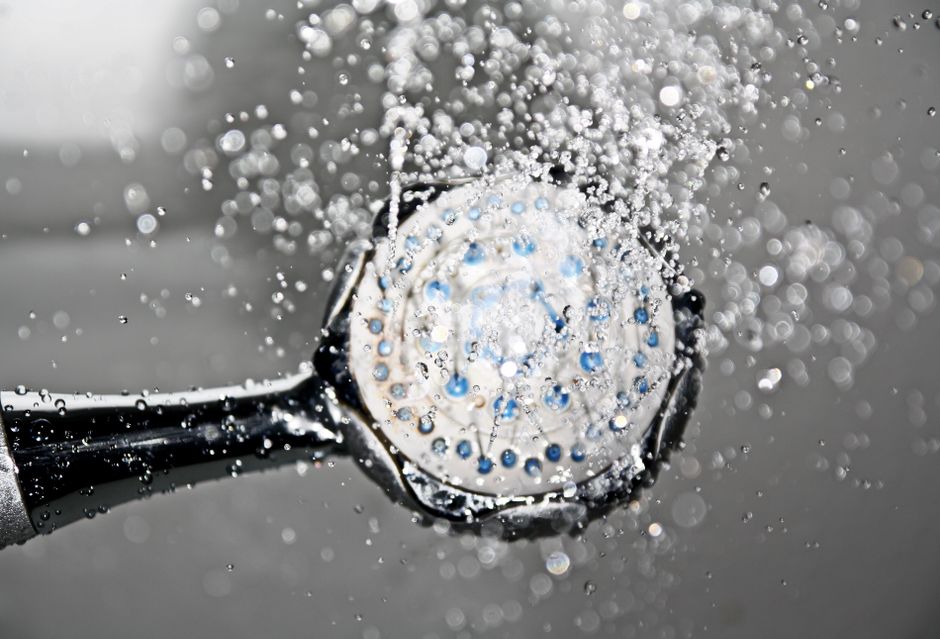 Shower Reset for a calmer Sunday — lifestyle · Self-Care