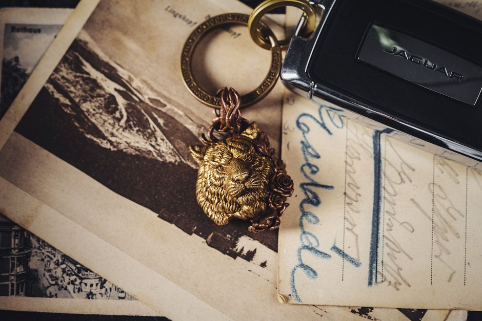 Beaded Keychain for a weekend project — diy-creativity · Crafts