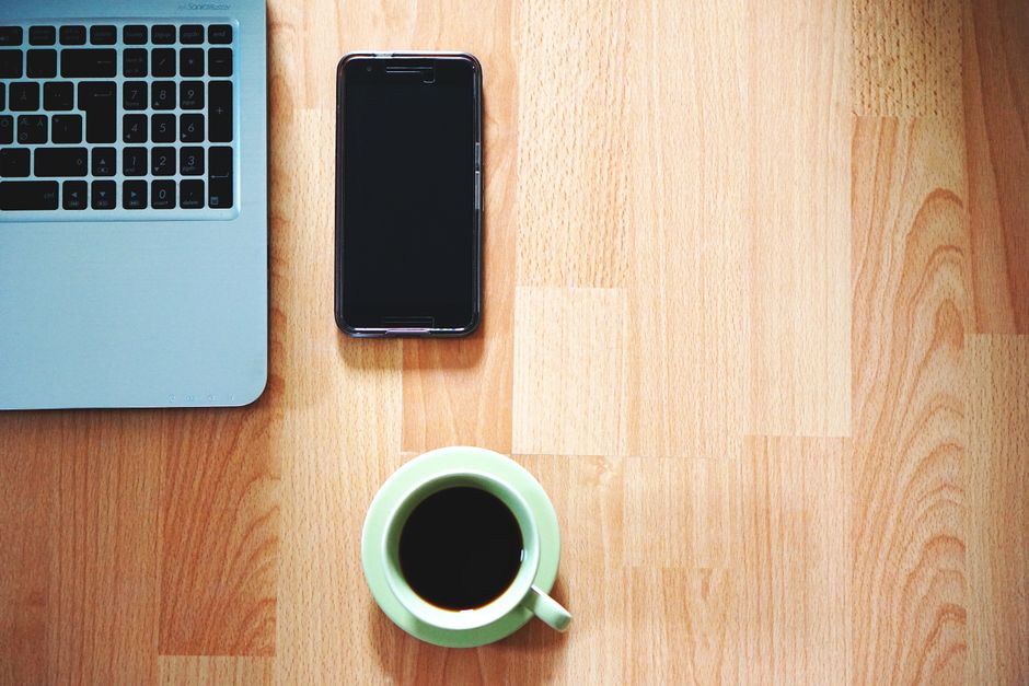 Phone Backup Routine using keyboard shortcuts — smart-life · Technology
