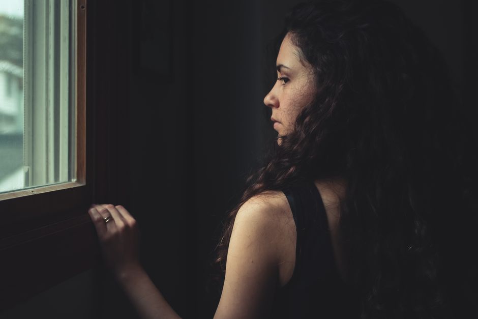 Window-Light Portrait for rescuing old materials 2 — diy-creativity · Photography