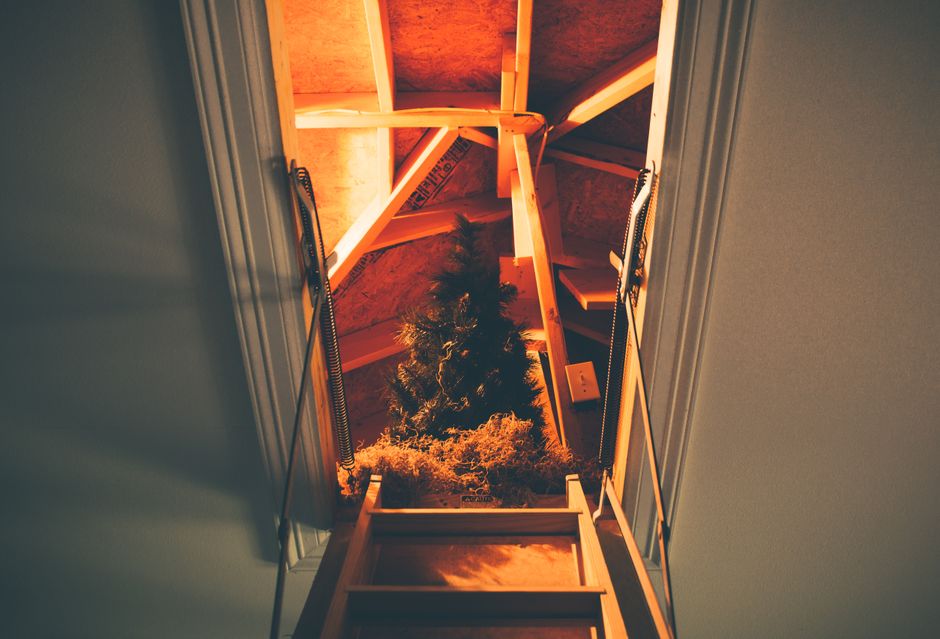 Fear Ladder for a gentle evening — lifestyle · Personal Growth