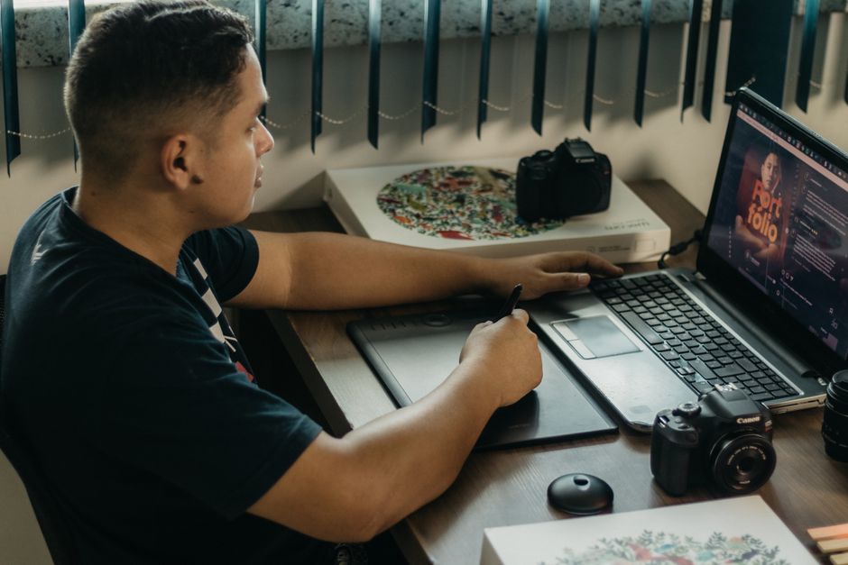 Portfolio Refresh with a cleaner inbox — smart-life · Work & Career