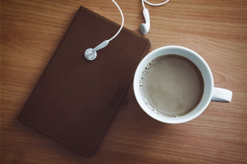Quiet Music Break for a more restful night — wellness · Relaxation