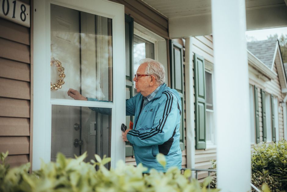 Video Doorbell for a faster morning workflow — smart-life · Smart Home