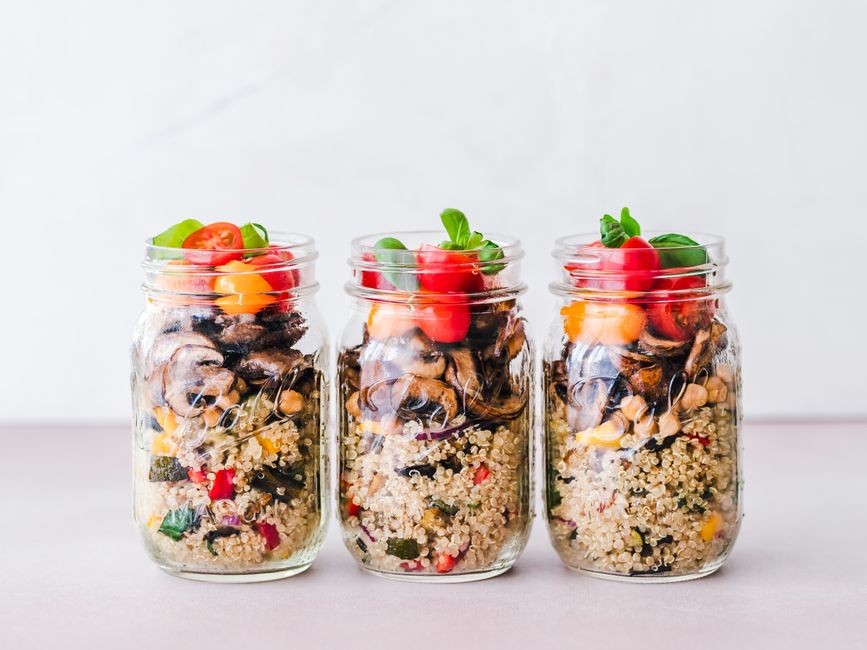 Meal-Prep Hour for a calmer bedroom — wellness · Healthy Lifestyle