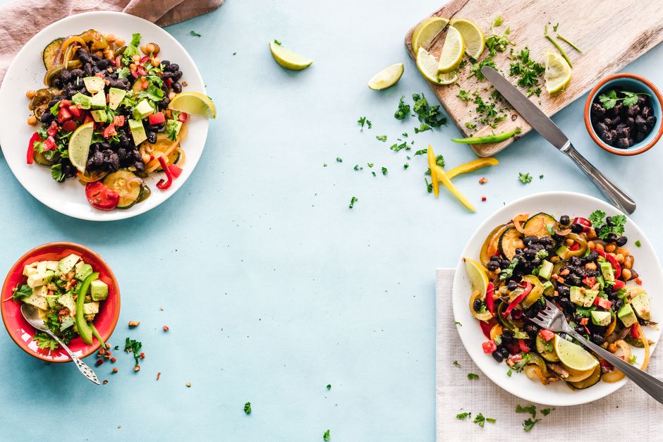 Black Bean Enchiladas for one pan cleanup — food · Dinner Ideas