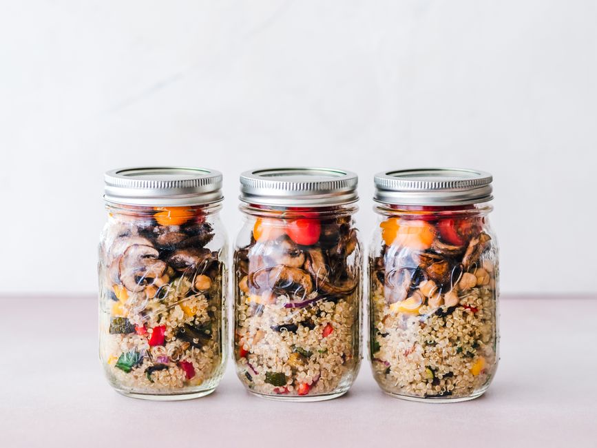 Resolution Jar for a budget-conscious host — celebrations · New Year's